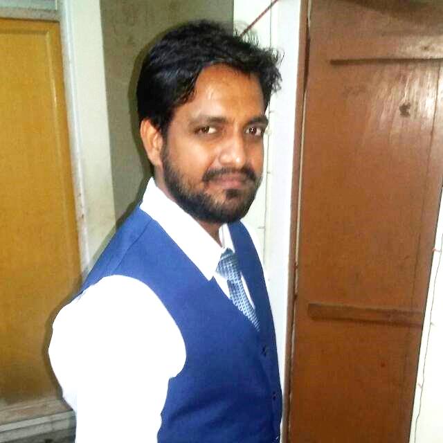 Akhilesh Sharma - Director of Sarvoday Computers