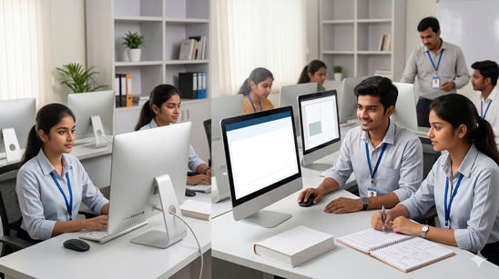 20 years experience in the field of study